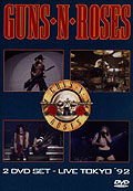 Guns n' Roses - Live Tokyo 1992