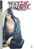 Peace Maker Kurogane - Vol. 3