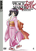 Peace Maker Kurogane - Vol. 4