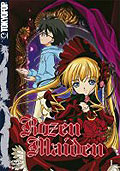 Film: Rozen Maiden - Vol. 1