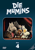 Die Mumins - Disc 4