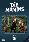 Die Mumins - Disc 3