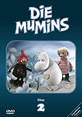 Film: Die Mumins - Disc 2