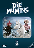 Die Mumins - Disc 2