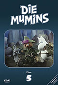 Film: Die Mumins - Disc 5