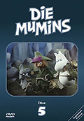 Die Mumins - Disc 5