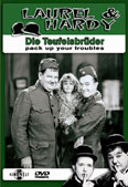 Laurel & Hardy - Die Teufelsbrder