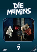 Die Mumins - Disc 7