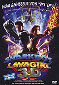 Die Abenteuer von Sharkboy und Lavagirl