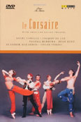 Le Corsaire - Adam, Pugni, Delibes, Drigo, Prince Oldenburg