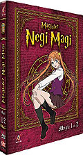 Magister Negi Magi - Collector's Box 1