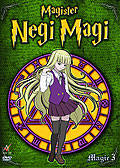 Film: Magister Negi Magi - DVD 3