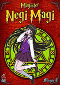 Film: Magister Negi Magi - DVD 4