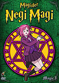 Film: Magister Negi Magi - DVD 5