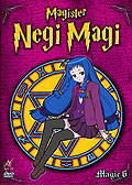 Film: Magister Negi Magi - DVD 6