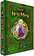 Film: Magister Negi Magi - Collector's Box 2