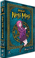 Film: Magister Negi Magi - Collector's Box 3