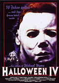 Film: Halloween IV - The Return of Michael Myers - 2. Neuauflage