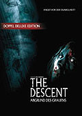 Film: The Descent - Abgrund des Grauens - Deluxe Edition