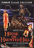 Film: House on Haunted Hill - Horror Classic Collection