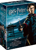 Harry Potter - Jahr 1-4 - Box