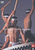 Film: Kodo - One Earth Tour Special (+ Audio-CD)