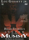 Film: Legend of the Mummy (Bram Stoker)