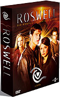 Film: Roswell - 1. Staffel