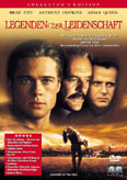 Film: Legenden der Leidenschaft - Collector's Edition