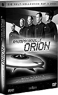 Film: Raumpatrouille Orion - Die Kult-Kollektion