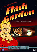 The Adventures Of Flash Gordon - Episode 1-5