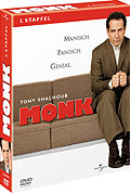 Film: Monk - 3. Staffel