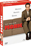 Monk - 3. Staffel