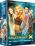 Film: Mutant X - Season 3