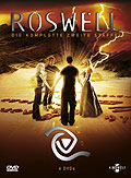 Roswell - 2. Staffel