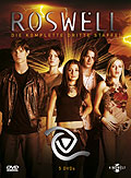 Film: Roswell - 3. Staffel