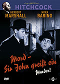 Film: Mord - Sir John greift ein