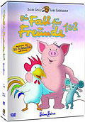 Film: Ein Fall fr Freunde - Teil 1+2 - Box