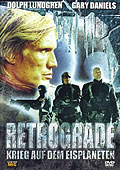 Film: Retrograde - Krieg auf dem Eisplaneten