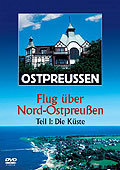 Film: Ostpreussen - Flug ber Nord-Ostpreussen - Teil 1