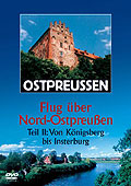 Film: Ostpreussen - Flug ber Nord-Ostpreussen - Teil 2