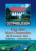 Film: Ostpreussen - Flug ber Nord-Ostpreussen - Teil 3