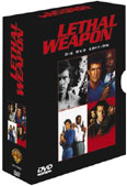 Film: Lethal Weapon Box (Teil 1-4)