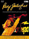 Rory Gallagher - The complete Rockpalast Collection - Limited Edition