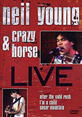 Neil Young & Crazy Horse - Live