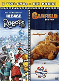 Film: Robots / Garfield - Der Film