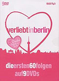 Film: Verliebt in Berlin - Die ersten 60 Folgen auf 9 DVDs