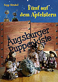 Augsburger Puppenkiste - Fnf auf dem Apfelstern