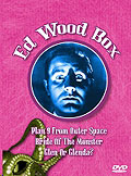 Film: Ed Wood Box (3 DVDs)