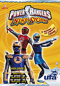 Power Rangers - Ninja Storm: Volume 8